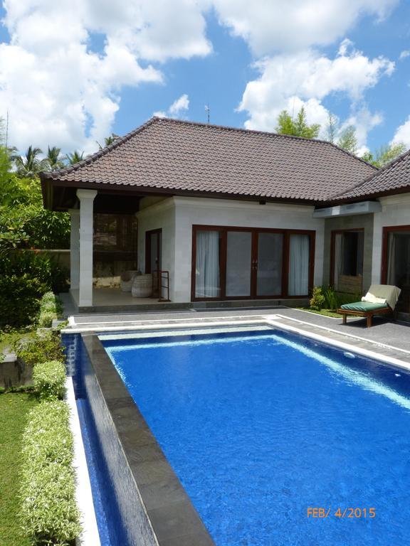 Villa Agung Khalia Убуд Стая снимка