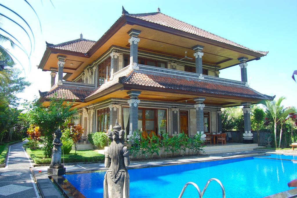 Villa Agung Khalia Убуд Стая снимка