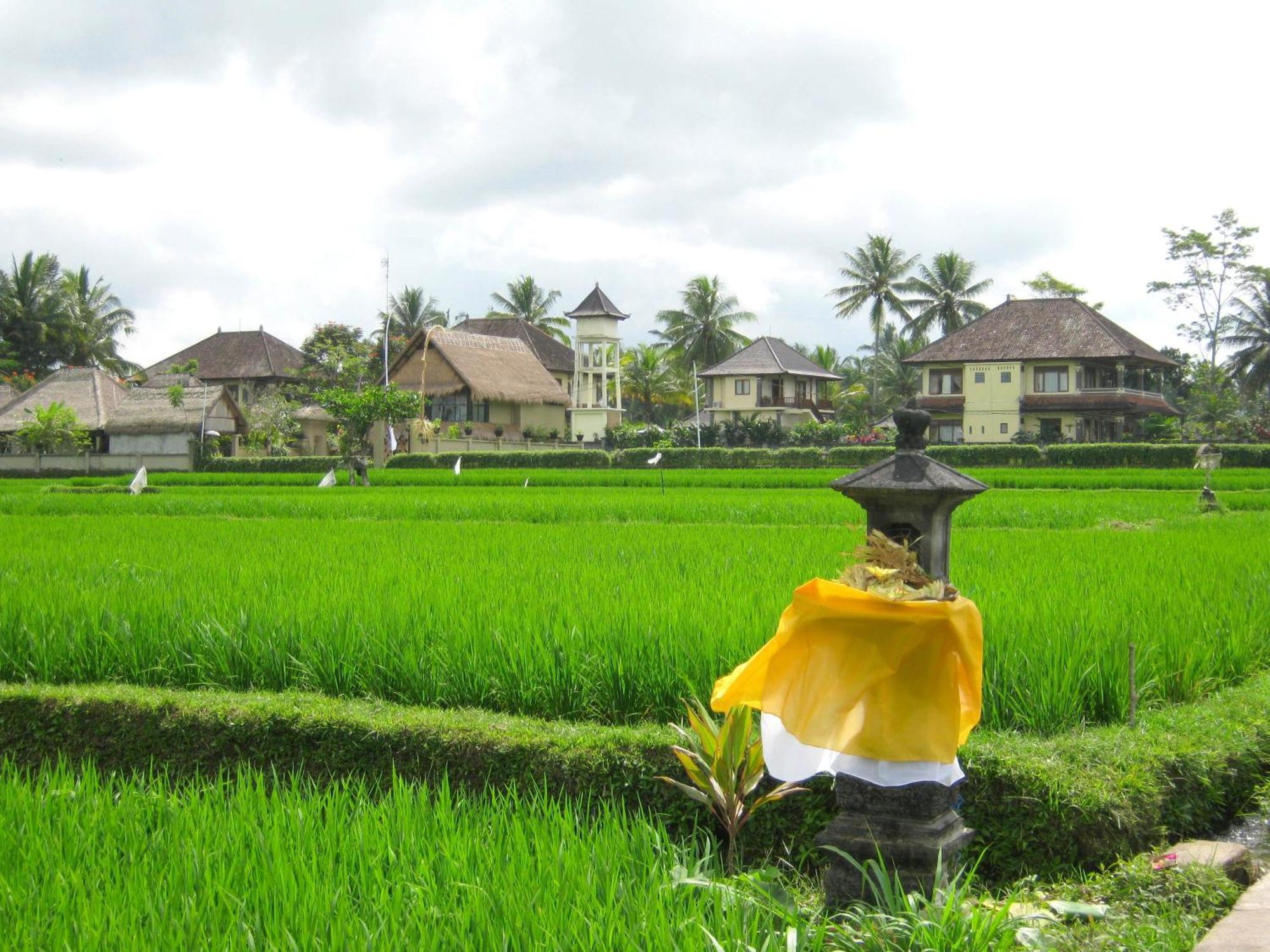 Villa Agung Khalia Убуд Екстериор снимка