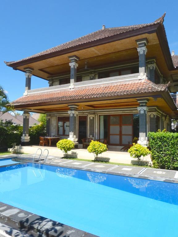 Villa Agung Khalia Убуд Стая снимка